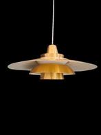 Lyfa - Mogens Davidsen - Plafondlamp - verguld messing -