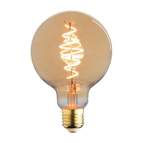 LED lamp E27 | 3-staps dimbaar | 3.5 watt | 2000K extra warm, Huis en Inrichting, Lampen | Losse lampen, Overige typen, Nieuw