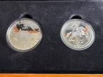 Nederland. Proof Set 2015 Amsterdam Canal Heritage set -