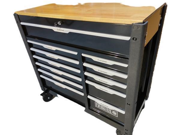 Veiling - Gereedschapswagen  Jumbo XXXL, Auto diversen, Autogereedschap