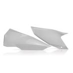 Acerbis zijnummerborden Wit Husqvarna TC 125 14-15 & TC 250, Motoren, Ophalen of Verzenden, Nieuw