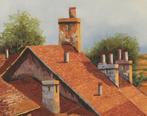 Guido Borelli - senza animali in bianco, Antiek en Kunst