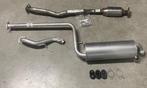 Complete uitlaat + katalysator Hyundai Atos 1.0, Verzenden, Nieuw