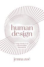 Boek: Human design - (als nieuw), Boeken, Verzenden, Zo goed als nieuw