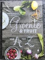 Groente & fruit van A tot Z Kookboek, Boeken, Kookboeken, Gelezen, Verzenden, Gezond koken, Sophie Dupuis-Gaulier