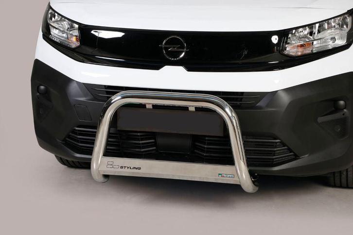 Bullbar Opel Combo (2024-), Auto diversen, Tuning en Styling, Verzenden