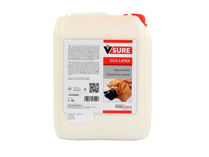 Vosschemie Benelux Vosschemie benelux v sure eco latex, Doe-het-zelf en Verbouw, Overige Doe-het-zelf en Verbouw, Nieuw, Verzenden