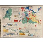 Klassikale kaart Utrecht, Boeken, Verzenden, Nieuw