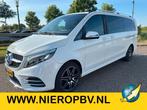 Mercedes-Benz V-Klasse V300D Extra Lang Dubbelcabine Airco N, Automaat, Gebruikt, Euro 6, Wit
