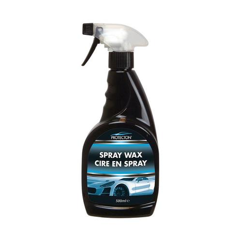 Protecton Spray wax 500ml, Motoren, Accessoires | Onderhoudsmiddelen, Verzenden