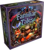 Familiar Tales | Plaid Hat Games - Gezelschapsspellen, Hobby en Vrije tijd, Gezelschapsspellen | Bordspellen, Nieuw, Verzenden