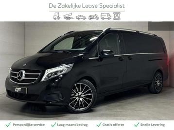 Mercedes-Benz V-Klasse 250d Extra Lang DC Avantgarde Leer beschikbaar voor biedingen