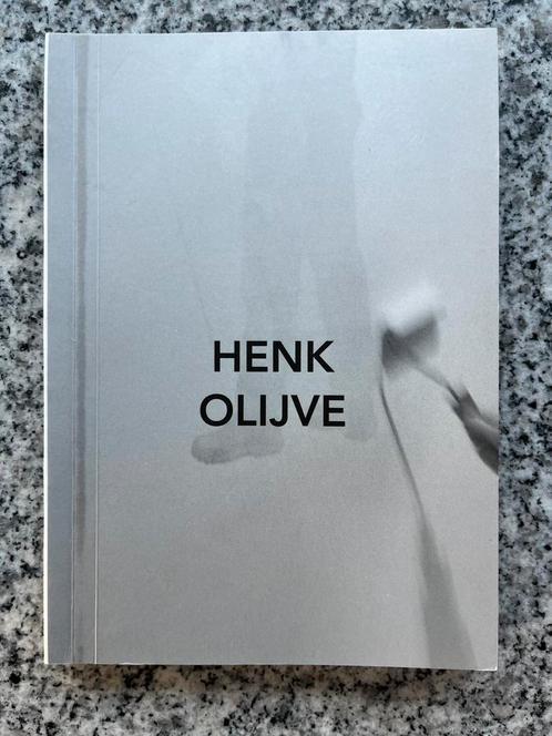 Henk Olijve, Boeken, Kunst en Cultuur | Beeldend, Schilder- en Tekenkunst, Gelezen, Verzenden