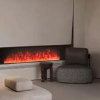 3D waterdamp haard met LED-vlam, geluid en standaard, Huis en Inrichting, Haarden, Verzenden, Nieuw