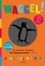 Waggel! 9789020990508 Rufus Butler Seder, Verzenden, Gelezen, Rufus Butler Seder