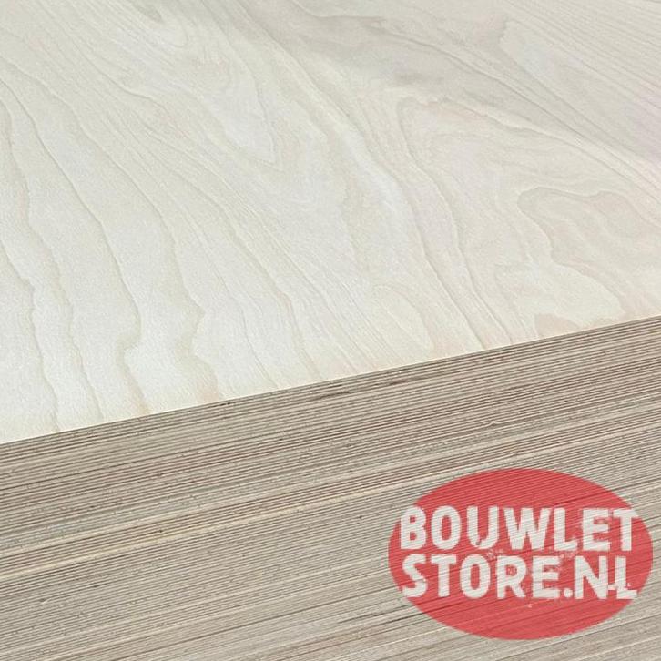 Multiplex 18 mm 7 mm 8 mm 9 mm 10 mm 12 mm 15 mm | platen, Doe-het-zelf en Verbouw, Platen en Panelen, Nieuw, Minder dan 20 mm