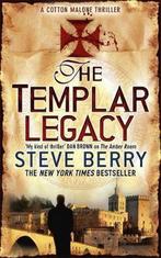 Templar Legacy 9780340899250 Steve Berry, Boeken, Verzenden, Gelezen, Steve Berry