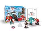 Wii Disney Infinity 1.0: Starter Pack (In doos), Spelcomputers en Games, Spelcomputers | Nintendo Wii, Verzenden, Zo goed als nieuw