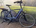 Gazelle Grenoble C7 – Luxe Elektrische Fiets met 500Wh Accu, Fietsen en Brommers, Ophalen of Verzenden, Zo goed als nieuw, 51 tot 55 cm