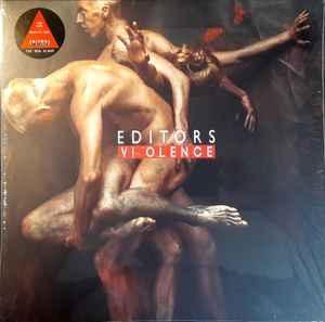 lp nieuw - Editors - Violence, Cd's en Dvd's, Vinyl | Rock, Zo goed als nieuw, Verzenden
