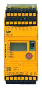 Pilz Pnoz M B0 Veiligheidscontroller Basismodule - 772100, Verzenden, Nieuw, Overige typen