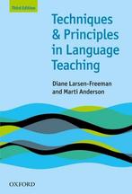 Techniques and principles in language, 9780194423601, Verzenden, Zo goed als nieuw, Studieboeken