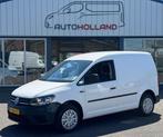 Volkswagen Caddy 2.0 TDI 75KW 102PK EURO 6 AIRCO/ ELEC PAKKE, Gebruikt, Euro 6, Volkswagen, Wit