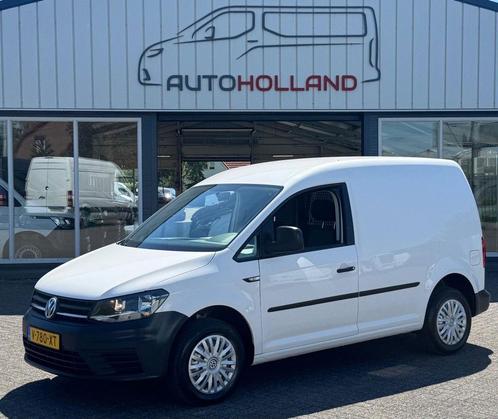 Volkswagen Caddy 2.0 TDI 75KW 102PK EURO 6 AIRCO/ ELEC PAKKE, Auto's, Bestelauto's, Dealer onderhouden, Lease, Handgeschakeld