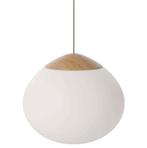 40% Korting | Bolia Acorn Hanglamp, Huis en Inrichting, Verzenden, Zo goed als nieuw, Scandinavisch, Minder dan 50 cm