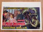 Lot of 16 Original Belgian Movie posters - Black Belt Jones, Nieuw