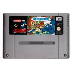 SNES The Smurfs (Losse cassette), Spelcomputers en Games, Games | Nintendo Super NES, Verzenden, Zo goed als nieuw