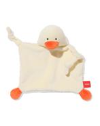 HEMA Knuffeldoekje eend, Kinderen en Baby's, Speelgoed | Knuffels en Pluche, Verzenden, Nieuw