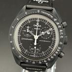 Omega x Swatch - Mission to the MOON PHASE - Zonder, Nieuw