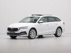 Zakelijke Lease |  Škoda Octavia Combi 1.4 TSI iV 218pk PHEV, Auto's, Automaat, Gebruikt, Zwart, Wit