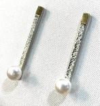 Zonder Minimumprijs - Oorbellen - 18 karaat Geel goud,, Sieraden, Tassen en Uiterlijk, Oorbellen, Nieuw