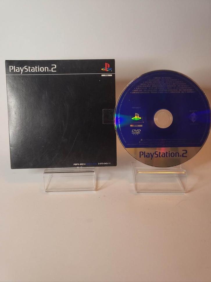 Demo Disc Playstation 2, Spelcomputers en Games, Games | Sony PlayStation 2, Ophalen of Verzenden