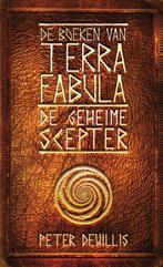 9789463084499 De boeken van Terra Fabula 6 - De geheime s..., Boeken, Fantasy, Zo goed als nieuw, Peter Dewillis, Verzenden