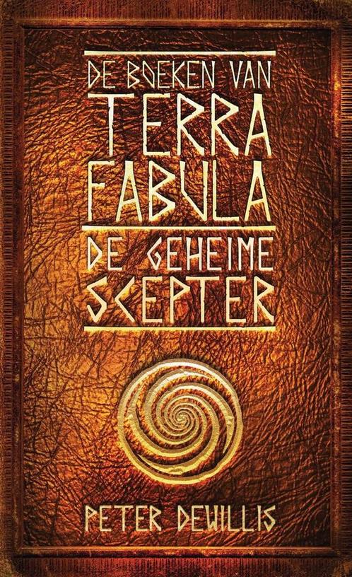 9789463084499 De boeken van Terra Fabula 6 - De geheime s..., Boeken, Fantasy, Zo goed als nieuw, Verzenden