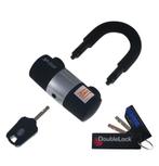 DoubleLock U-Lock Beast - Beugelslot met ART goedkeuring, Ophalen of Verzenden, Nieuw