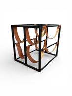 Audo Copenhagen - Victor Umanoff - Wijnrek - Deens Ontwerp, Antiek en Kunst