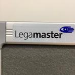 Legamaster prikbord, Ecomomy workshopbord 150x120 cm, grijs, Huis en Inrichting, Woonaccessoires | Memoborden, Ophalen of Verzenden
