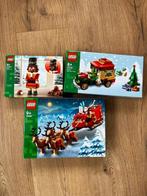 Lego Set - Seasonal - 40499; 40746; 40640, Kinderen en Baby's, Speelgoed | Duplo en Lego, Nieuw