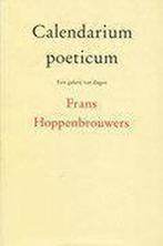 Calendarium poeticum 9789061686491 F. Hoppenbrouwers, Verzenden, Gelezen, F. Hoppenbrouwers