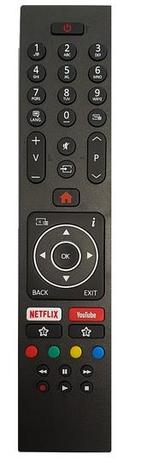 Telefunken / Vestel RC43135 afstandsbediening, Audio, Tv en Foto, Verzenden, Nieuw