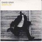 cd single card - David Gray - Babylon, Verzenden, Zo goed als nieuw