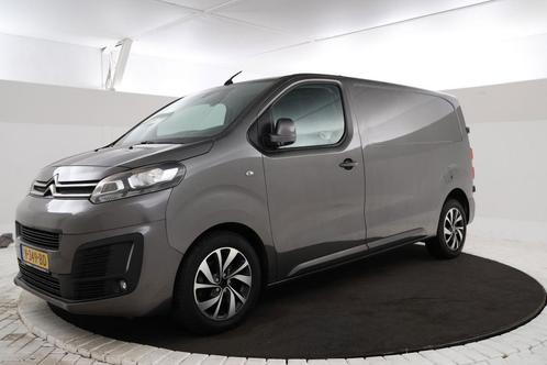 Citroën Jumpy 2.0 BlueHDI 180 Business M S&S, Auto's, Bestelauto's, Onderhoudsboekje, Lease, Automaat, Overige kleuren, Financial lease