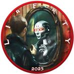 Verenigde Staten. 1 Dollar 2025 American Silver Eagle – AI