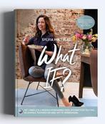 What IF? 9789090317076 Sylvia Holtslag, Verzenden, Gelezen, Sylvia Holtslag