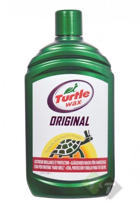 Turtle Wax - Autowax Original - Autopoets Middel 500 Ml - Be, Doe-het-zelf en Verbouw, Verf, Beits en Lak, Nieuw, Ophalen of Verzenden