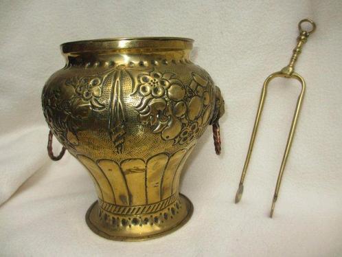 Ijsemmer - Messing, Antiek en Kunst, Curiosa en Brocante